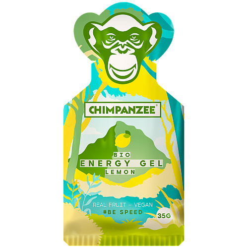 CHIMPANZEE Natural Energy Gel *BIO DE-KO-006*