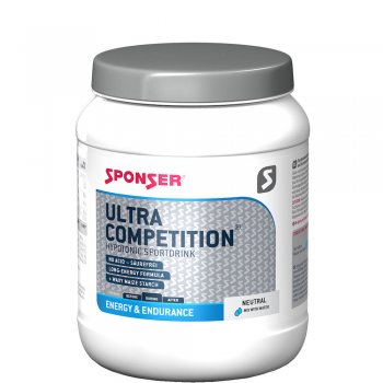 SPONSER Energy Ultra Competition Drink