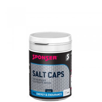 SPONSER Salt Caps Salzkapseln