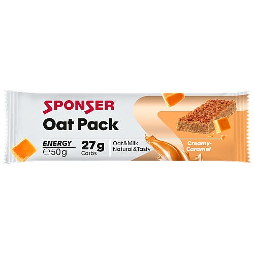 SPONSER Energy Oat Pack Bar