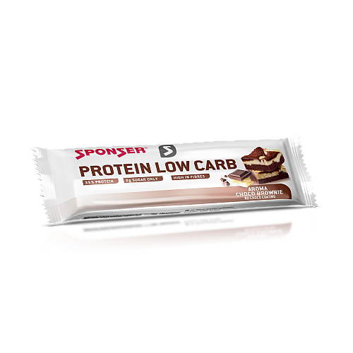 SPONSER Protein Bar l Wenig Zucker
