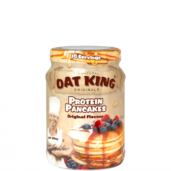 OAT KING Protein Pancakes *Vegan*