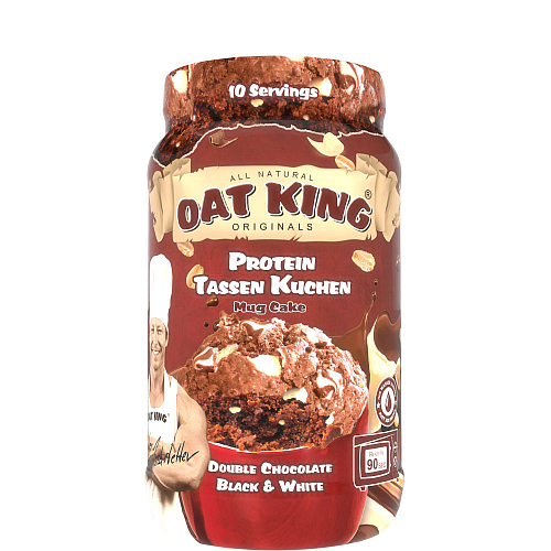 OAT KING Protein Tassenkuchen