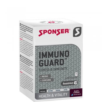 SPONSER Immuno Guard Drink | Box mit 10 Tagesrationen