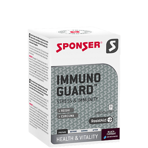 SPONSER Immuno Guard Drink | Box mit 10 Tagesrationen