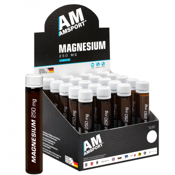 AM SPORT Magnesium Liquid Ampullen