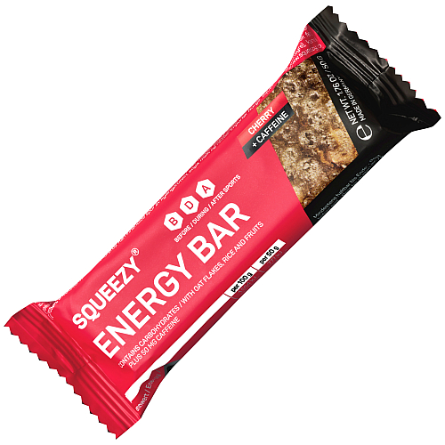 SQUEEZY Energy Super Bar