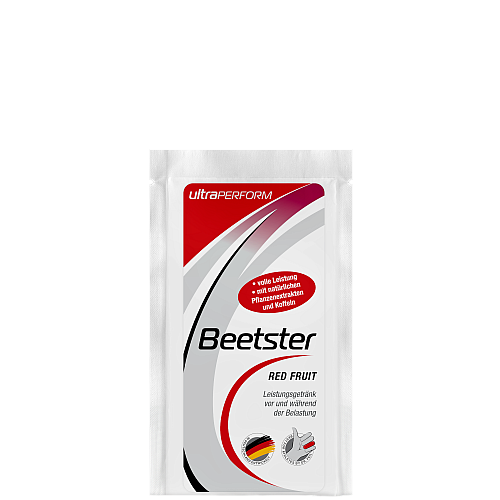 ULTRA SPORTS Beetster Drink Beutel | ultraPERFORM | MHD 31.05.2026