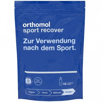 ORTHOMOL Sport Recover Shake