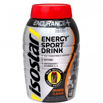 ISOSTAR Energy Sport Drink