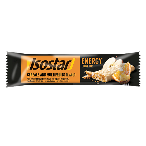 ISOSTAR Energy Sport Bar Riegel