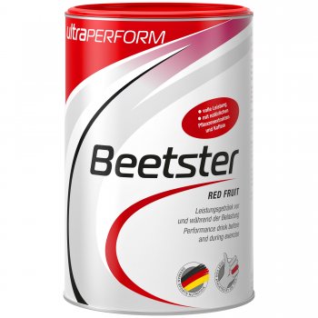 ULTRA SPORTS Beetster Drink | ultraPERFORM | MHD 28.11.22