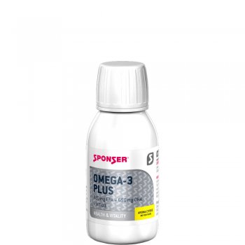 SPONSER Omega-3 Plus Öl