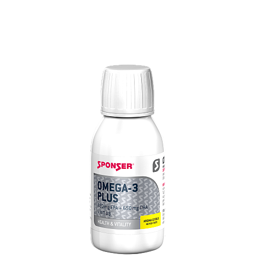 SPONSER Omega-3 Plus �l