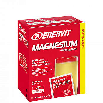 ENERVIT Magnesium Mineraldrink *Kalium & Vitamin C*