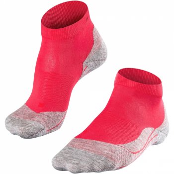 FALKE RU4 Short Cut Socken Damen | Pink