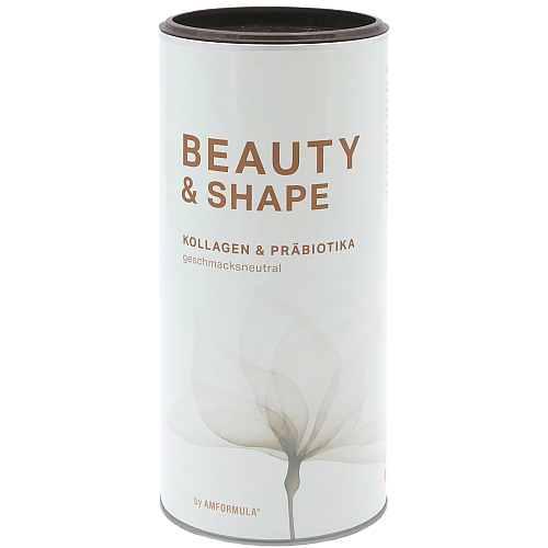 AM SPORT Beauty & Shape Shake | Mit Kollagenprotein