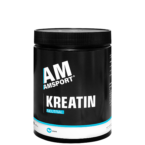 AM SPORT Kreatin Pulver *100% Creapure*