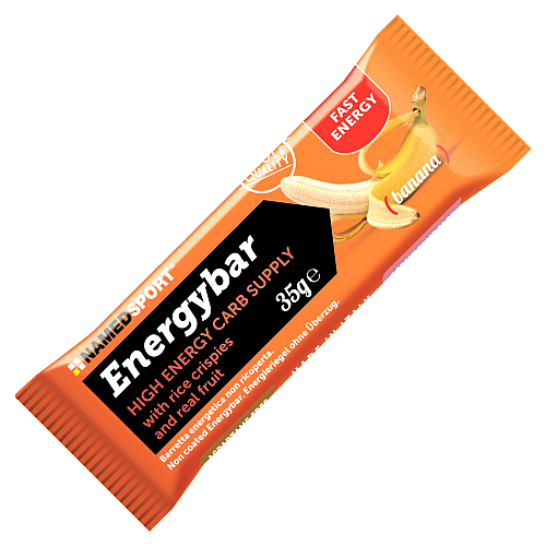 NAMEDSPORT Energy Bar Riegel