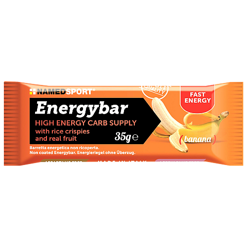 NAMEDSPORT Energy Bar Riegel