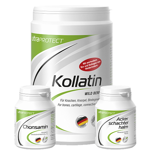 ULTRA SPORTS Protect-Paket VORSORGE Kapseln *ultraPROTECT*