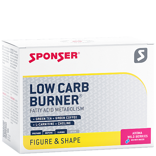 SPONSER Figure & Shape Drink | Box mit 20 Beutel