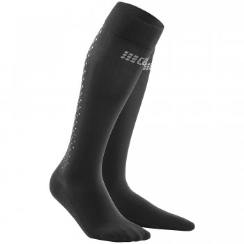 CEP Recovery PRO Compression Socks Damen | Black
