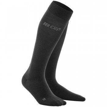 CEP Allday Compression Socks Damen | Anthracite