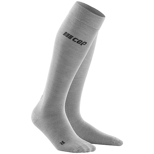CEP Allday Compression Socks Herren | Light Grey