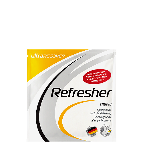 ULTRA SPORTS Refresher Drink | 25 g Beutel | PLUSARTIKEL