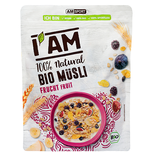 AM SPORT I'AM Bio Msli *BIO DE-KO-006* MHD 07.06.2023