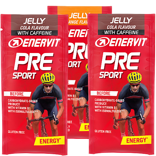 ENERVIT SPORT Pre Testpaket *Gelee*