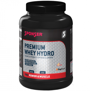 SPONSER Premium Whey Hydro Protein Shake