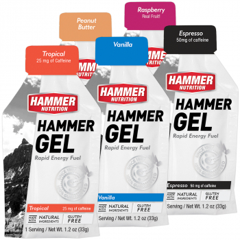 HAMMER NUTRITION Hammer Gel Testpaket