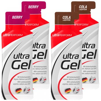 ULTRA SPORTS ultraGel Testpaket *ultraPERFORM*