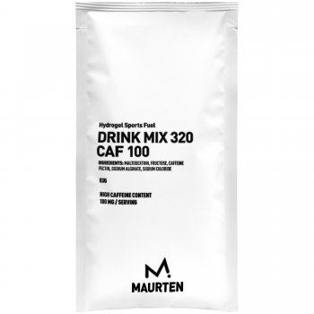 MAURTEN Drink Mix 320 CAF 100 *100 mg Koffein*
