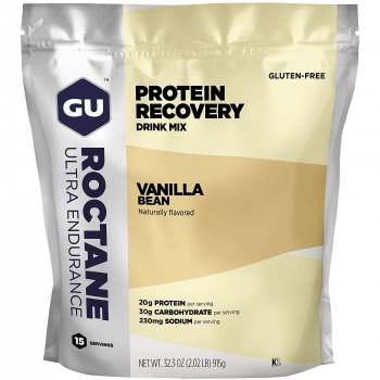 GU Roctane Protein Recovery Drink Mix *Glutenfrei*