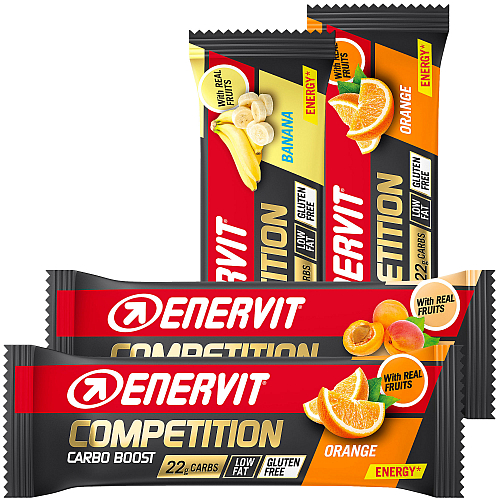 ENERVIT SPORT Competition Bar Testpaket