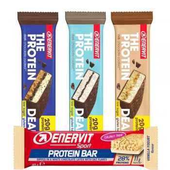 ENERVIT SPORT Protein Deal Bar Testpaket