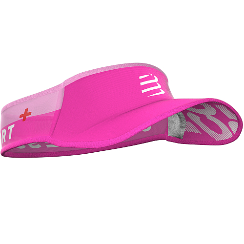 COMPRESSPORT Ultralight Visor | Pink