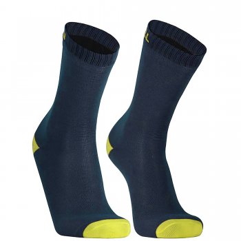 DexShell Ultra Thin Crew Socks | Wasserdicht | Dunkelblau