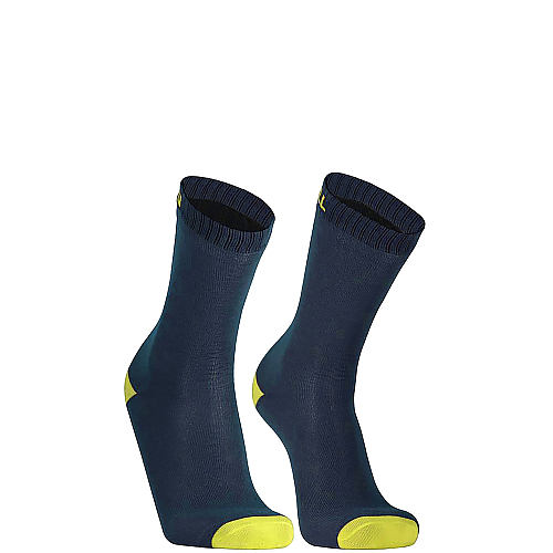 DexShell KINDER Ultra Thin Short Socks | Wasserdicht | Dunkelblau