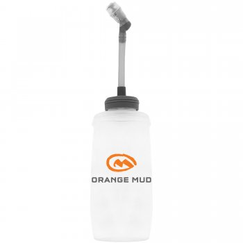 ORANGE MUD 600 ml Flexible Trinkflasche | Ultraflask