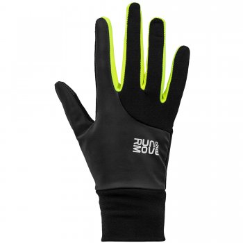 RUN&MOVE Pro-T-Action Handschuhe | Gummierte Handflächen