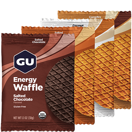 GU Stroopwafel Testpaket *Energiewaffel*