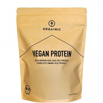 ORGAINIC Vegan Protein Shake *DE-ÖKO-006*