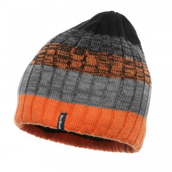 DexShell Beanie Winter Mütze | Wasserdicht | Orange