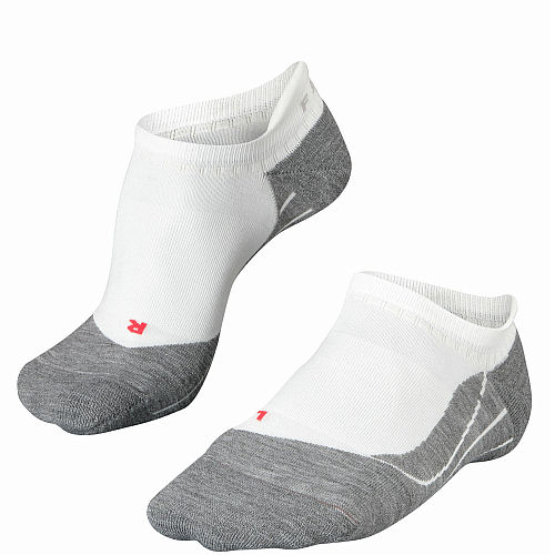 FALKE RU4 No Show (Invisible) Socken Damen | Wei