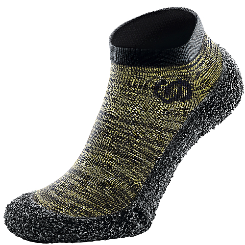 SKINNERS Sockenschuhe Allrounder | Oliv Grn | Unisex