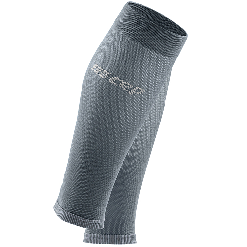 CEP Ultralight Compression Calf Sleeves Herren | Light Grey